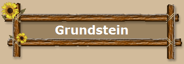 Grundstein